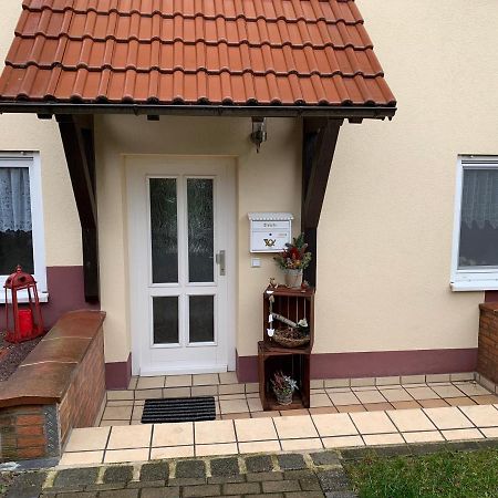 Ferienwohnung Klipphausen Ngoại thất bức ảnh