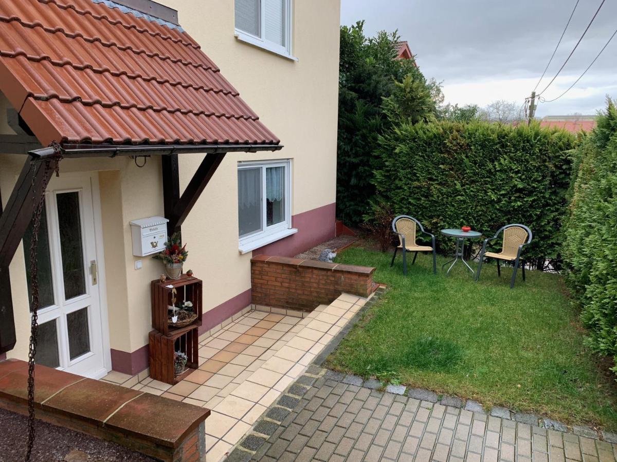 Ferienwohnung Klipphausen Ngoại thất bức ảnh