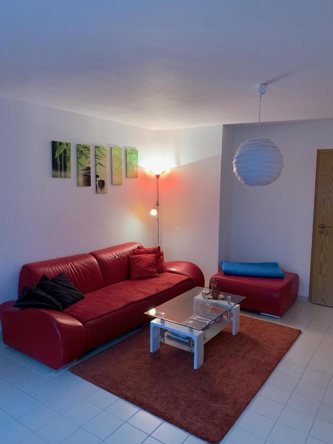 Ferienwohnung Klipphausen Ngoại thất bức ảnh