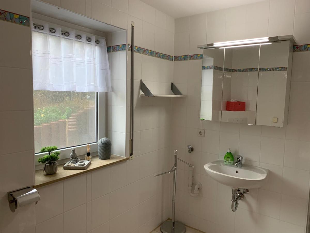 Ferienwohnung Klipphausen Ngoại thất bức ảnh