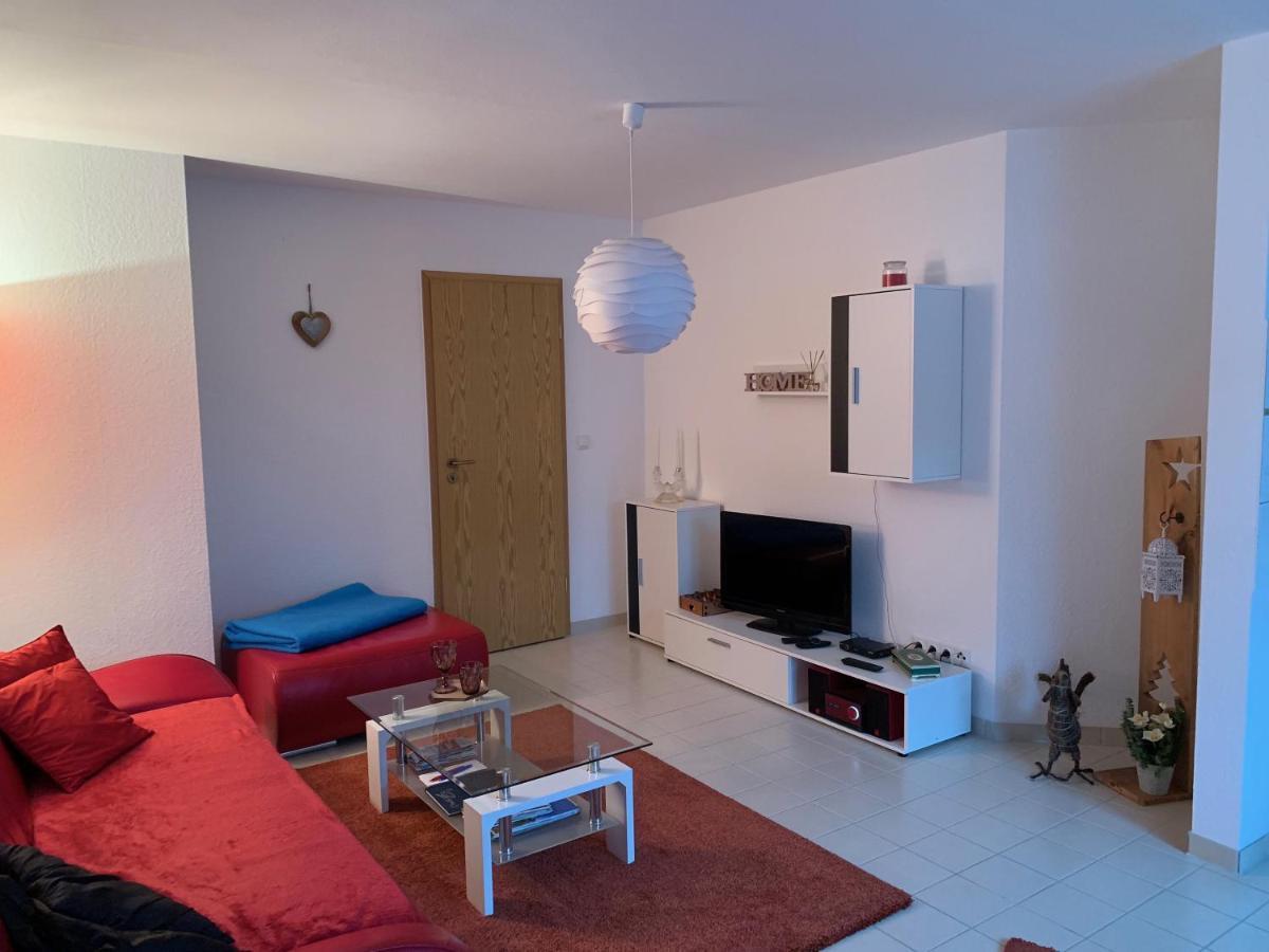 Ferienwohnung Klipphausen Ngoại thất bức ảnh